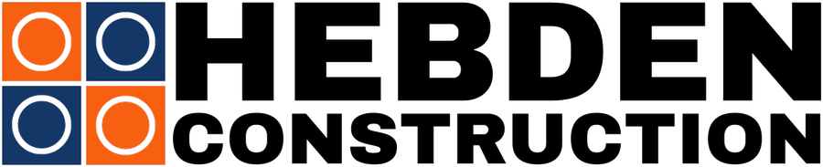 Hebden Construction logo